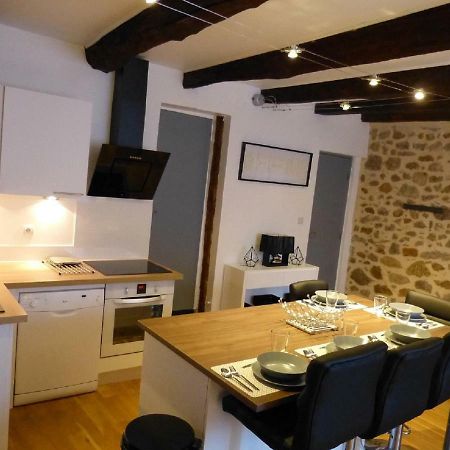 Le Zola Lägenhet Figeac Exteriör bild