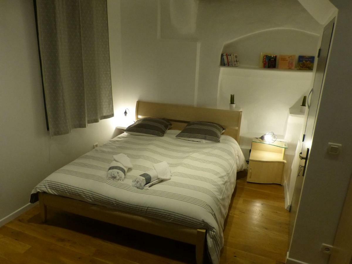 Le Zola Lägenhet Figeac Exteriör bild