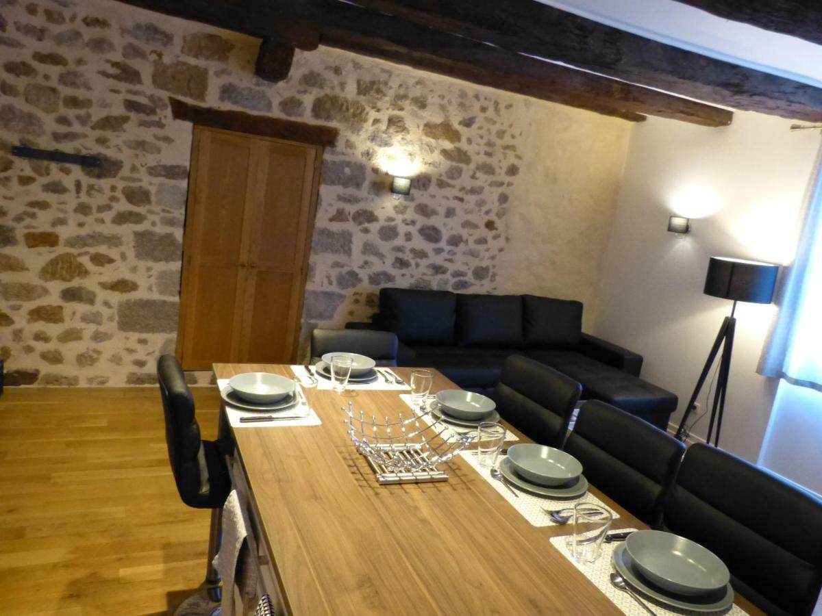 Le Zola Lägenhet Figeac Exteriör bild