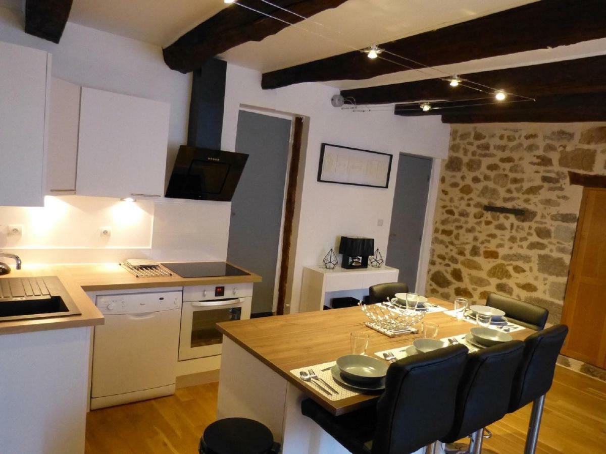 Le Zola Lägenhet Figeac Exteriör bild