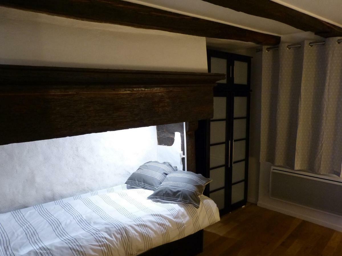Le Zola Lägenhet Figeac Exteriör bild