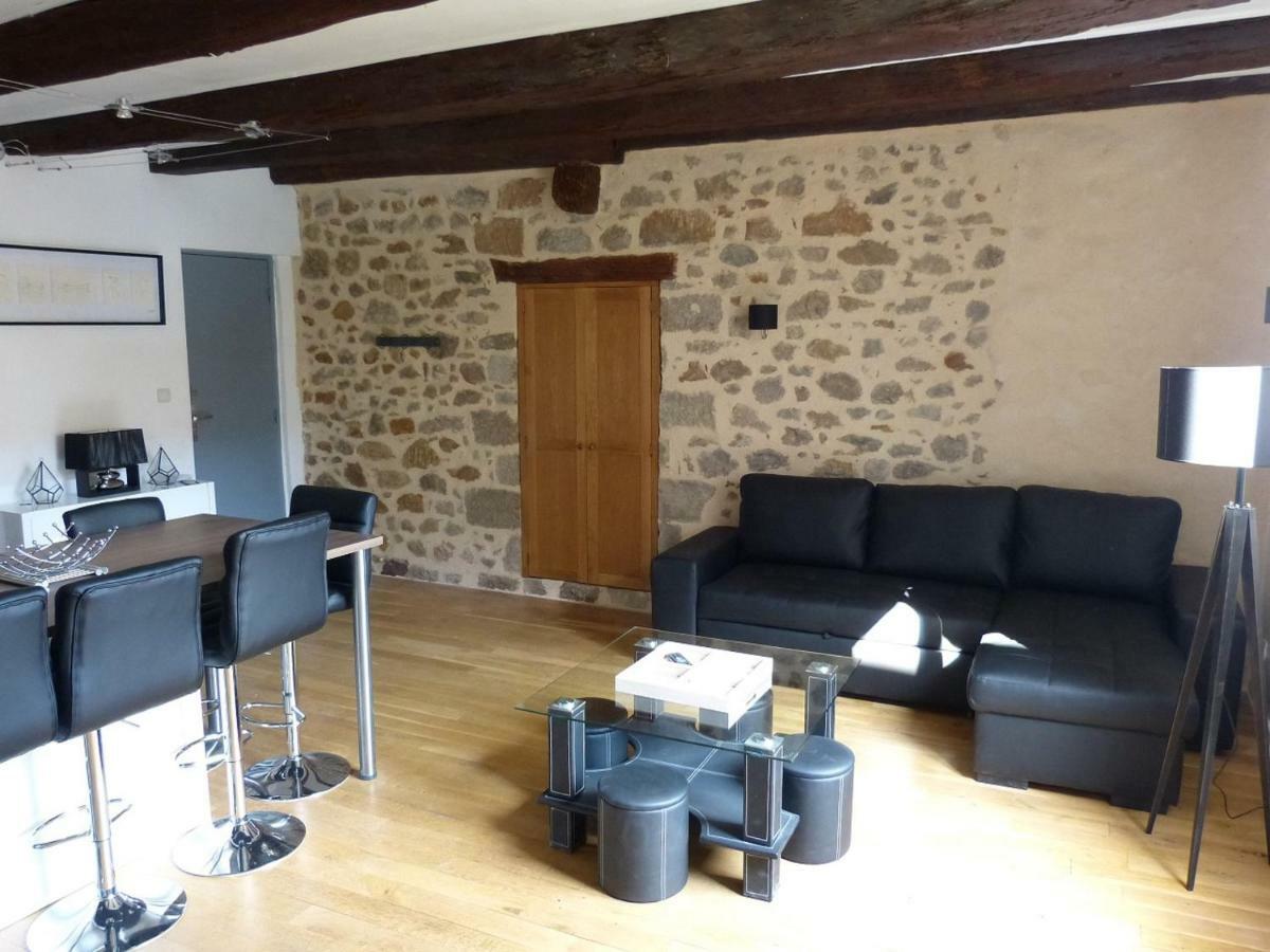 Le Zola Lägenhet Figeac Exteriör bild