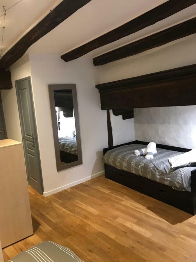 Le Zola Lägenhet Figeac Exteriör bild